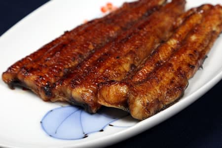 蒲烧鳗鱼