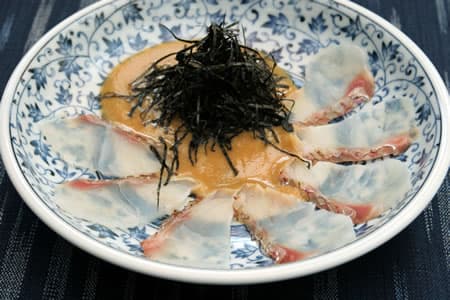 筑地酿造的极品鲷鱼茶泡饭